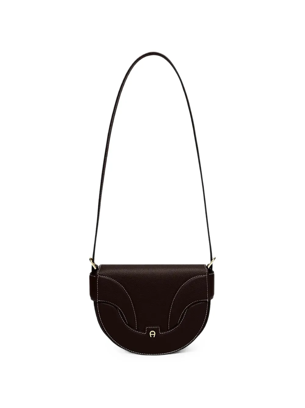AIGNER S Sellina schoudertas Bruin