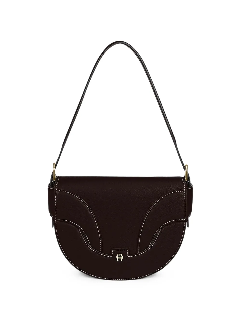 AIGNER S Sellina schoudertas Bruin