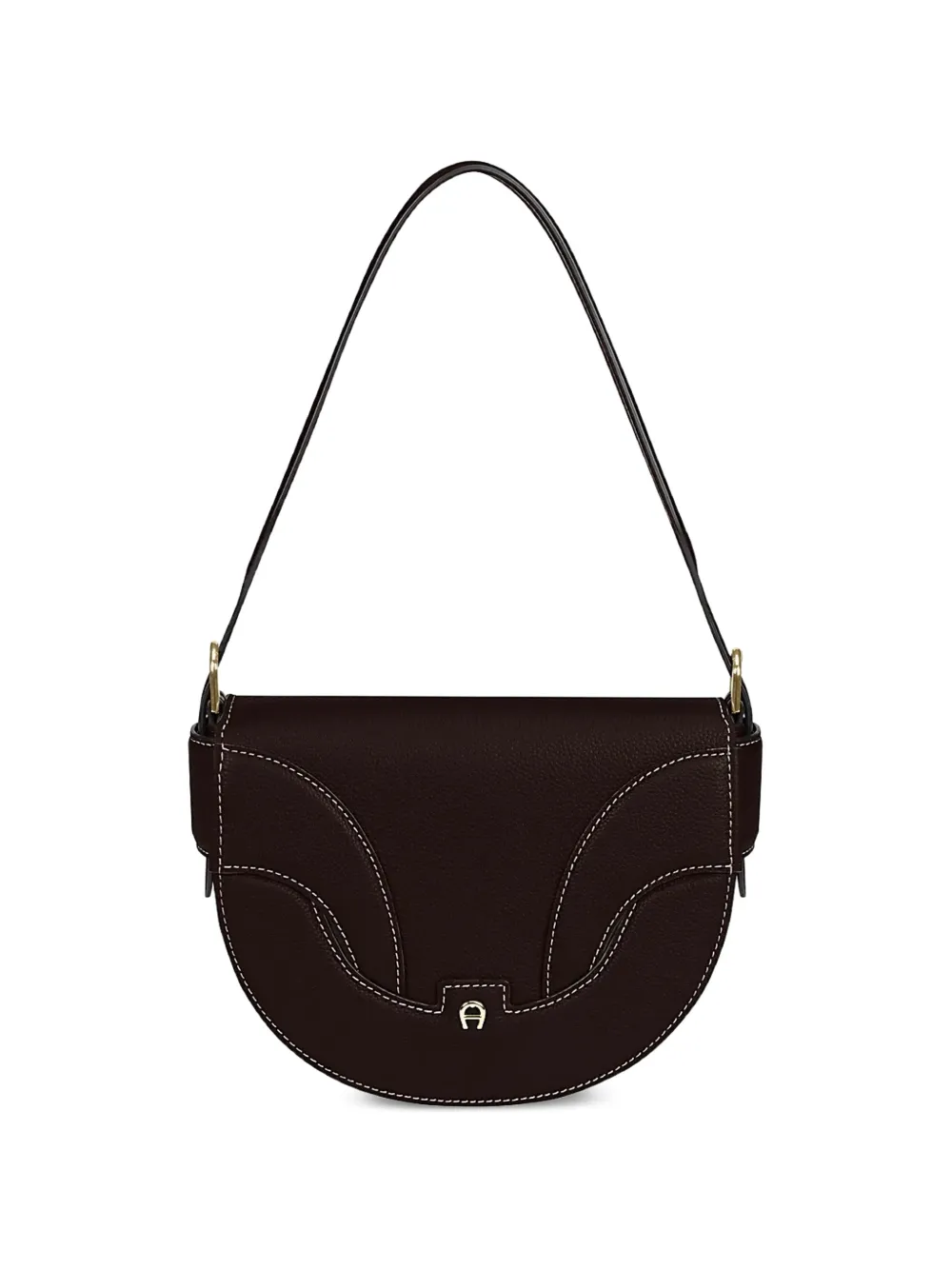 AIGNER S Sellina shoulder bag - Brown