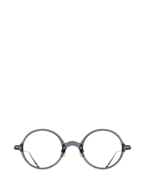 Matsuda lentes M2054 con armazón redonda