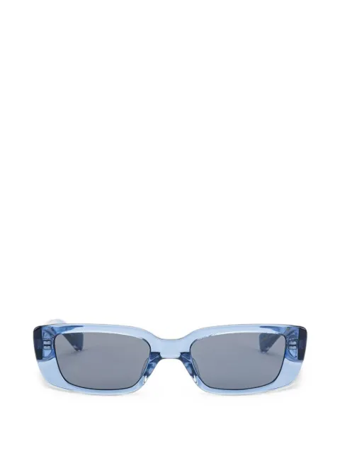 MessyWeekend Grace reveal rectangle-frame sunglasses