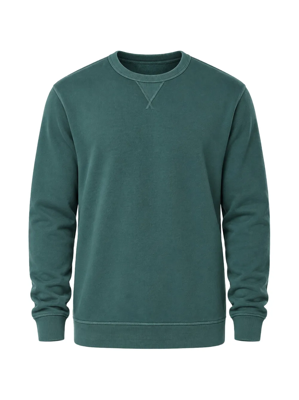 Ecoalf Gola sweatshirt - Vert Ecoalf Gola sweatshirt - Vert