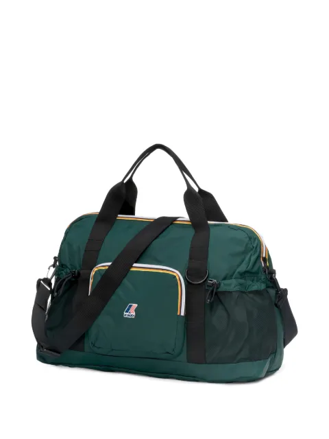K-Way bolsa de viaje Marcel Le Vrai 4.0 con parche del logo