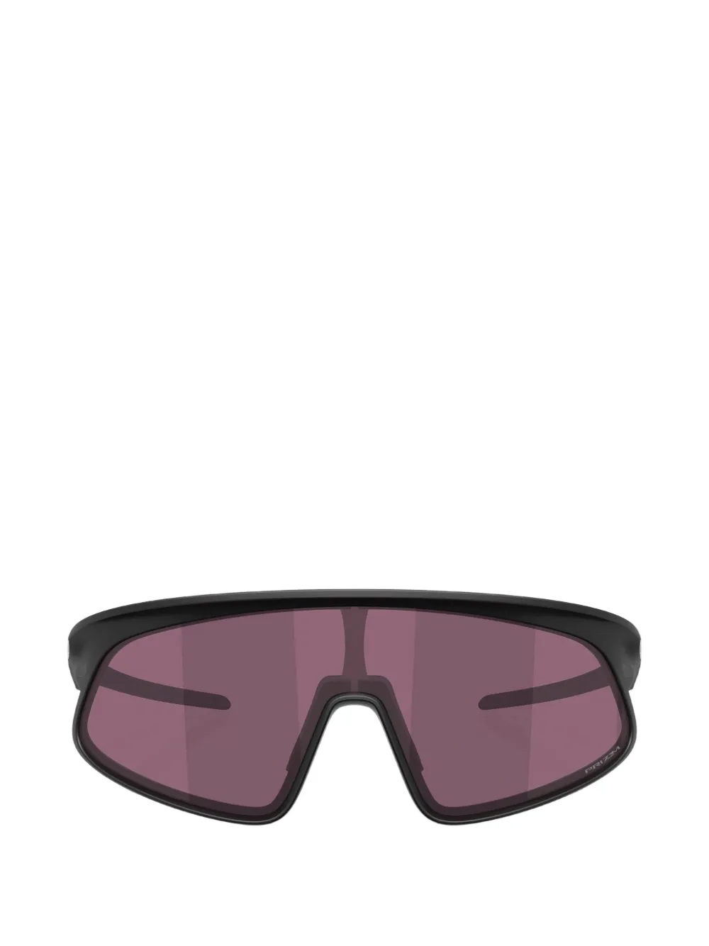 Oakley RSLV 141 geometric-frame sunglasses - Nero