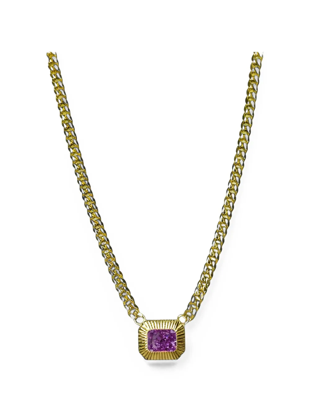 Nickho Rey Astor pendant necklace