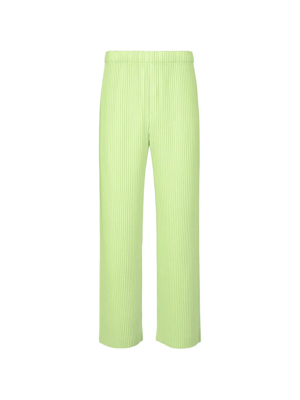 Homme Plissé Issey Miyake Monthly Colors: July pleated trousers