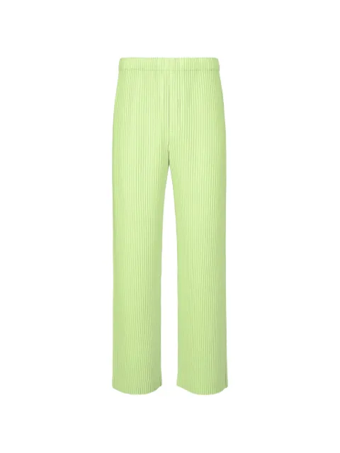 Homme Plissé Issey Miyake pantalones Monthly Colours: July