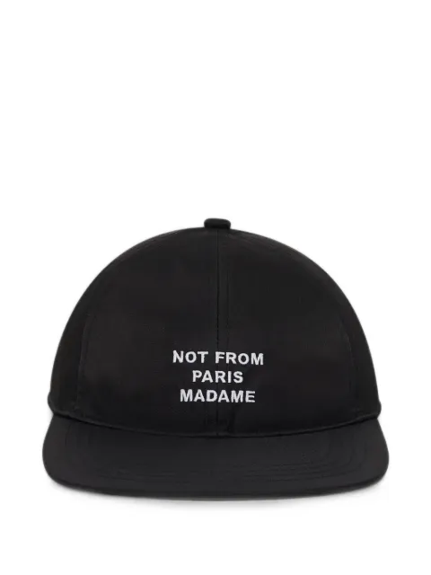 Drôle De Monsieur baseball cap