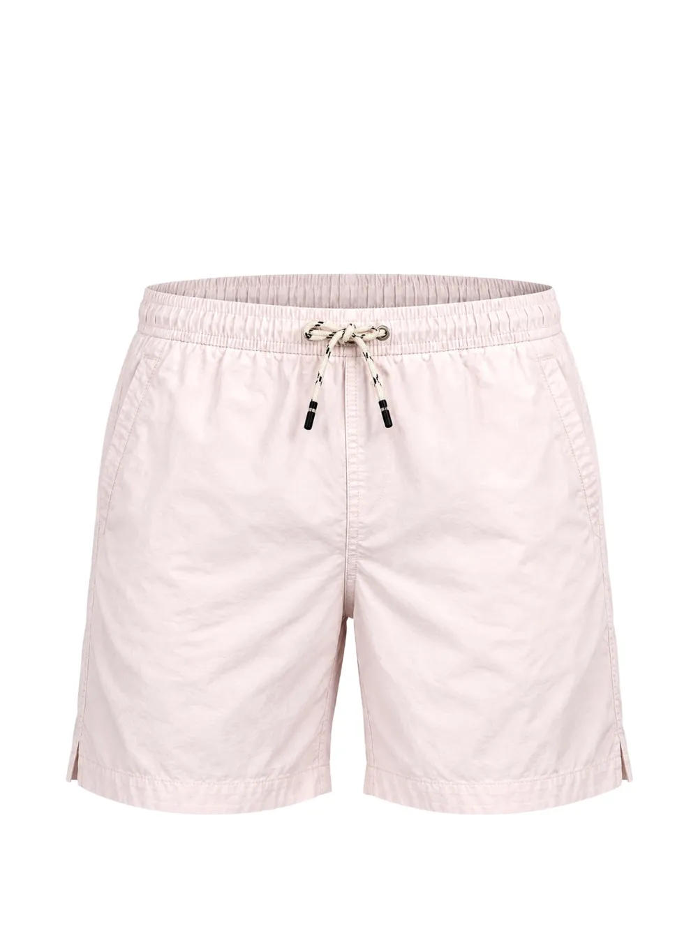 HARTFORD elasticated drawstring swim shorts - Rose HARTFORD elasticated drawstring swim shorts - Rose