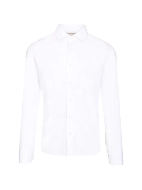 Al Duca D’Aosta 1902 mother-of-pearl buttoned shirt