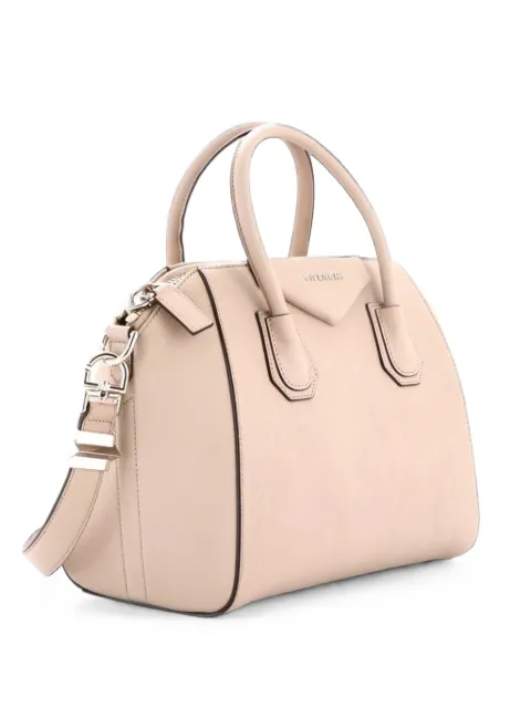 Givenchy Pre-Owned Antigona Bag Leather Small satchel
