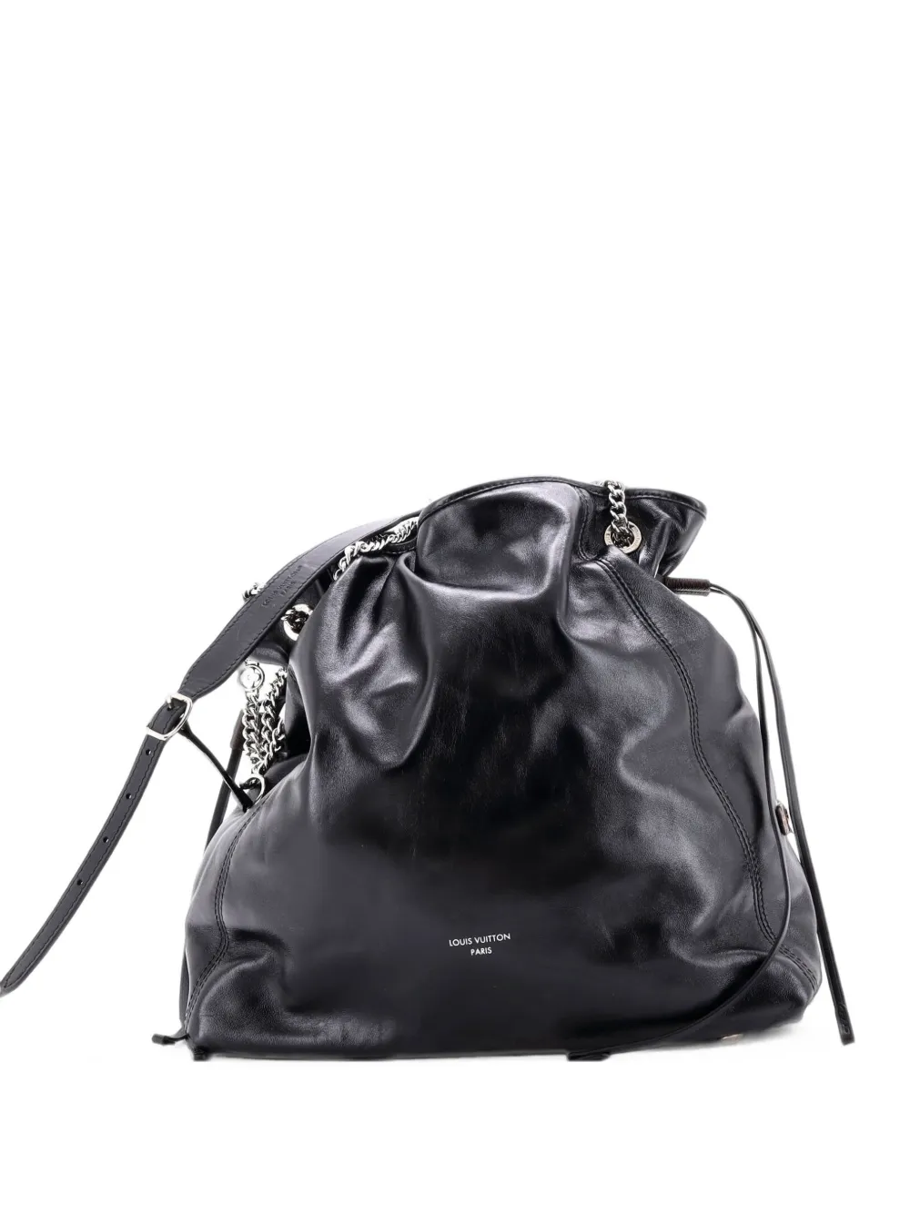 Louis Vuitton Pre-Owned sac seau Off Duty Vibe en cuir MM - Noir