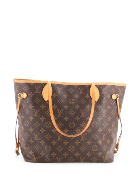 Louis Vuitton Pre-Owned Neverfull NM Monogram Canvas MM tote bag