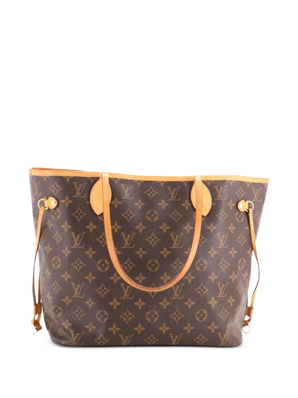 Louis Vuitton Pre-Owned Neverfull NM Monogram Canvas MM tote bag - Marrone