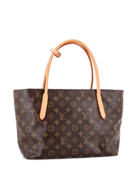 Louis Vuitton Pre-Owned Raspail Monogram Canvas PM tote bag