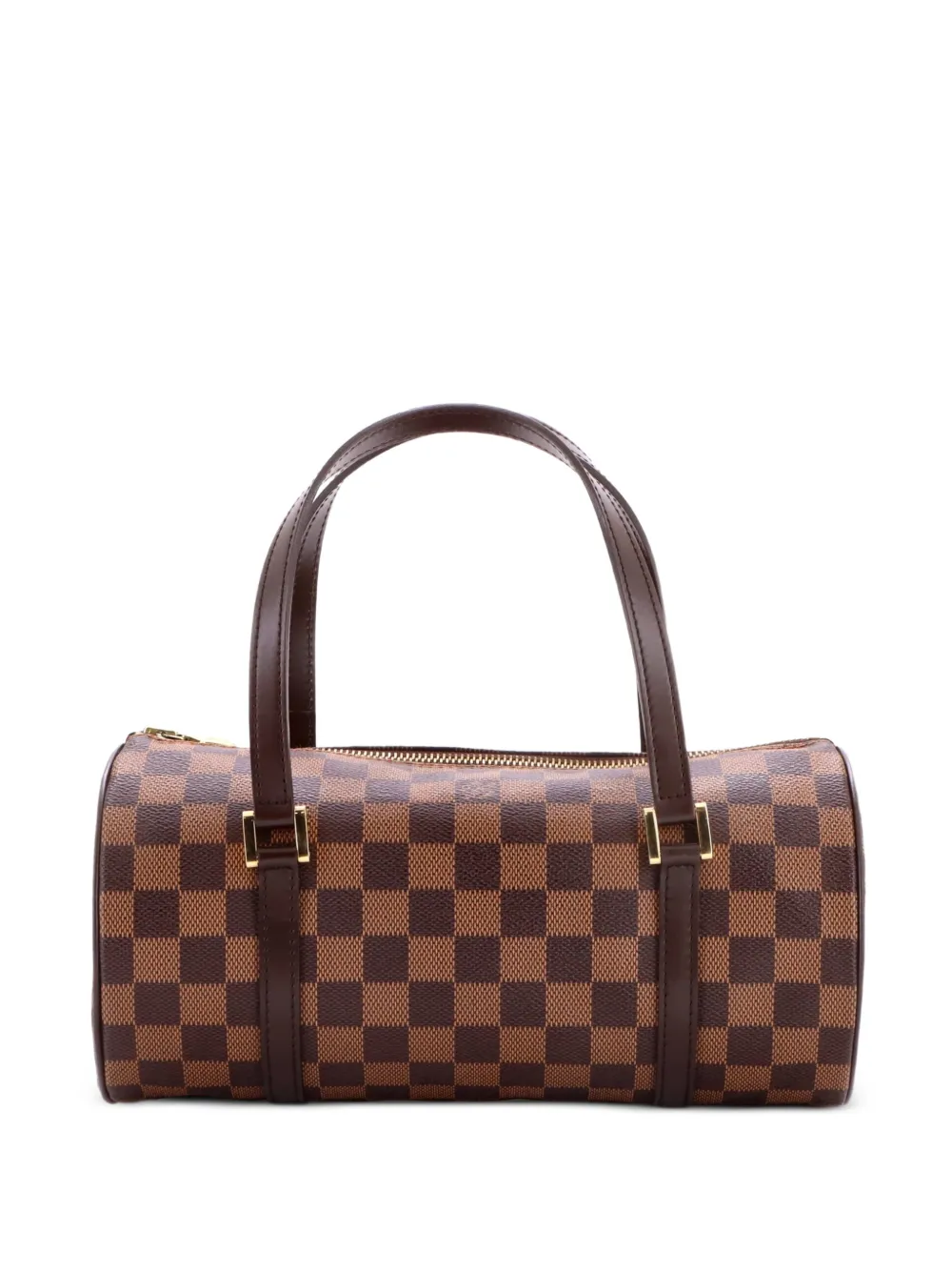 Louis Vuitton Pre-Owned Papillon Damier 26 handbag - Marrone