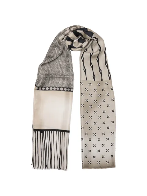 Elizabetta Atri silk scarf