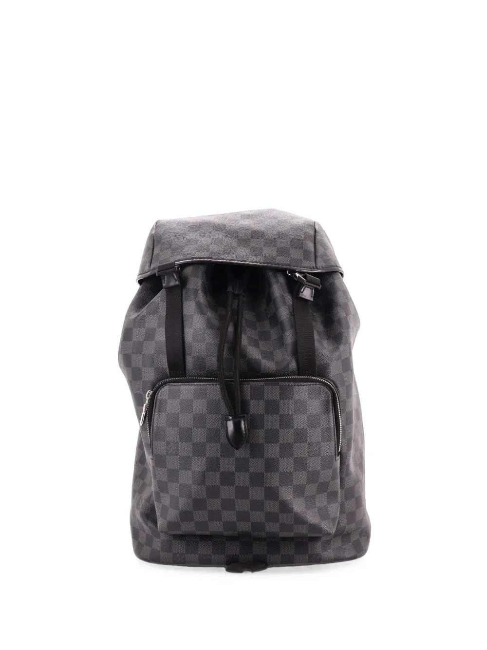 Louis Vuitton Pre-Owned sac à dos Damier Graphite Josh - Noir Louis Vuitton Pre-Owned sac à dos Damier Graphite Josh - Noir