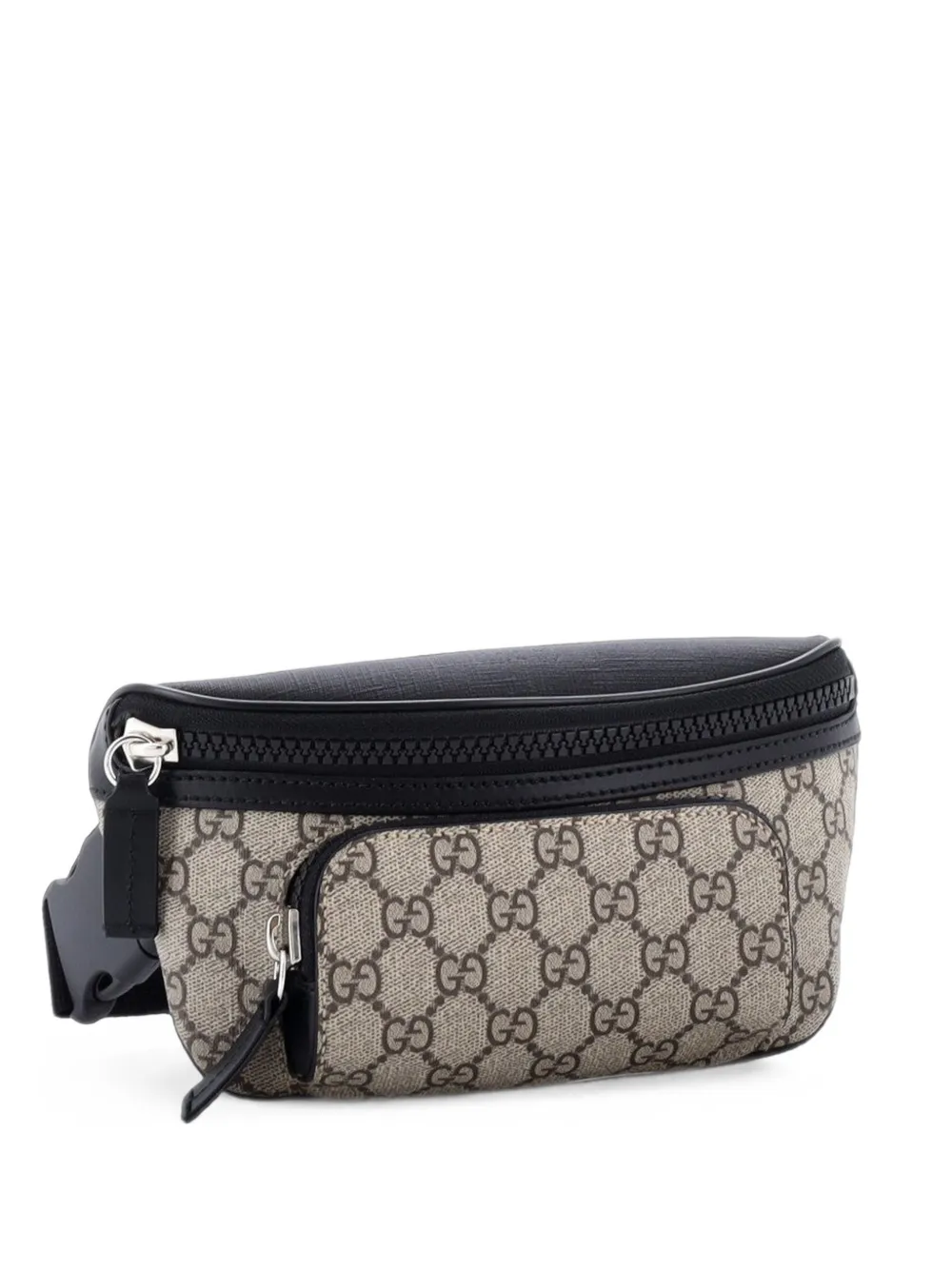 Gucci Pre-Owned sac banane Eden Waist Bag médium à motif GG - Marron Gucci Pre-Owned sac banane Eden Waist Bag médium à motif GG - Marron