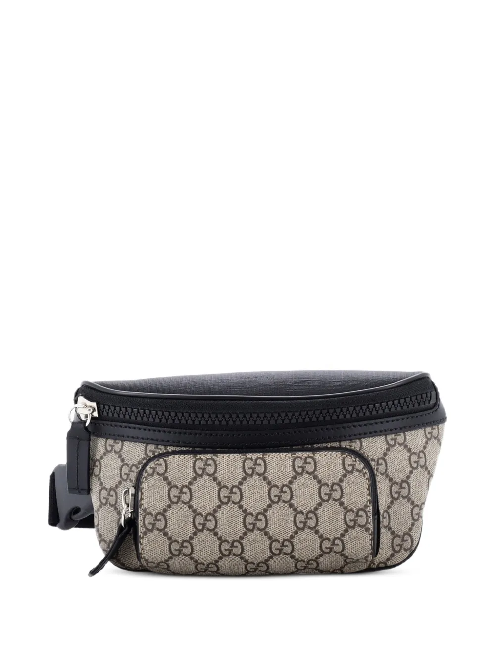 Gucci Pre-Owned Eden Waist Bag GG Coated Canvas Medium belt bag - Brown