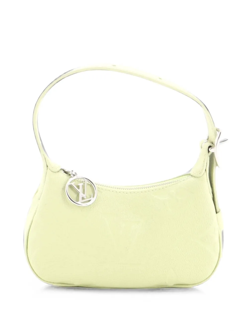 Louis Vuitton Pre-Owned Moon Shoulder Bag Monogram Empreinte Giant Mini hobo bag - Verde