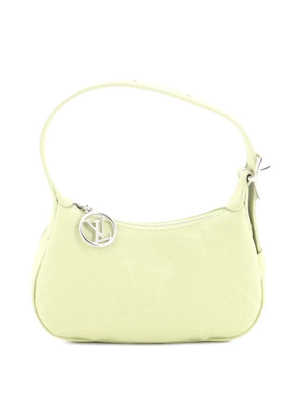 Louis Vuitton Pre-Owned Moon Shoulder Bag Monogram Empreinte Giant Mini hobo bag - Verde