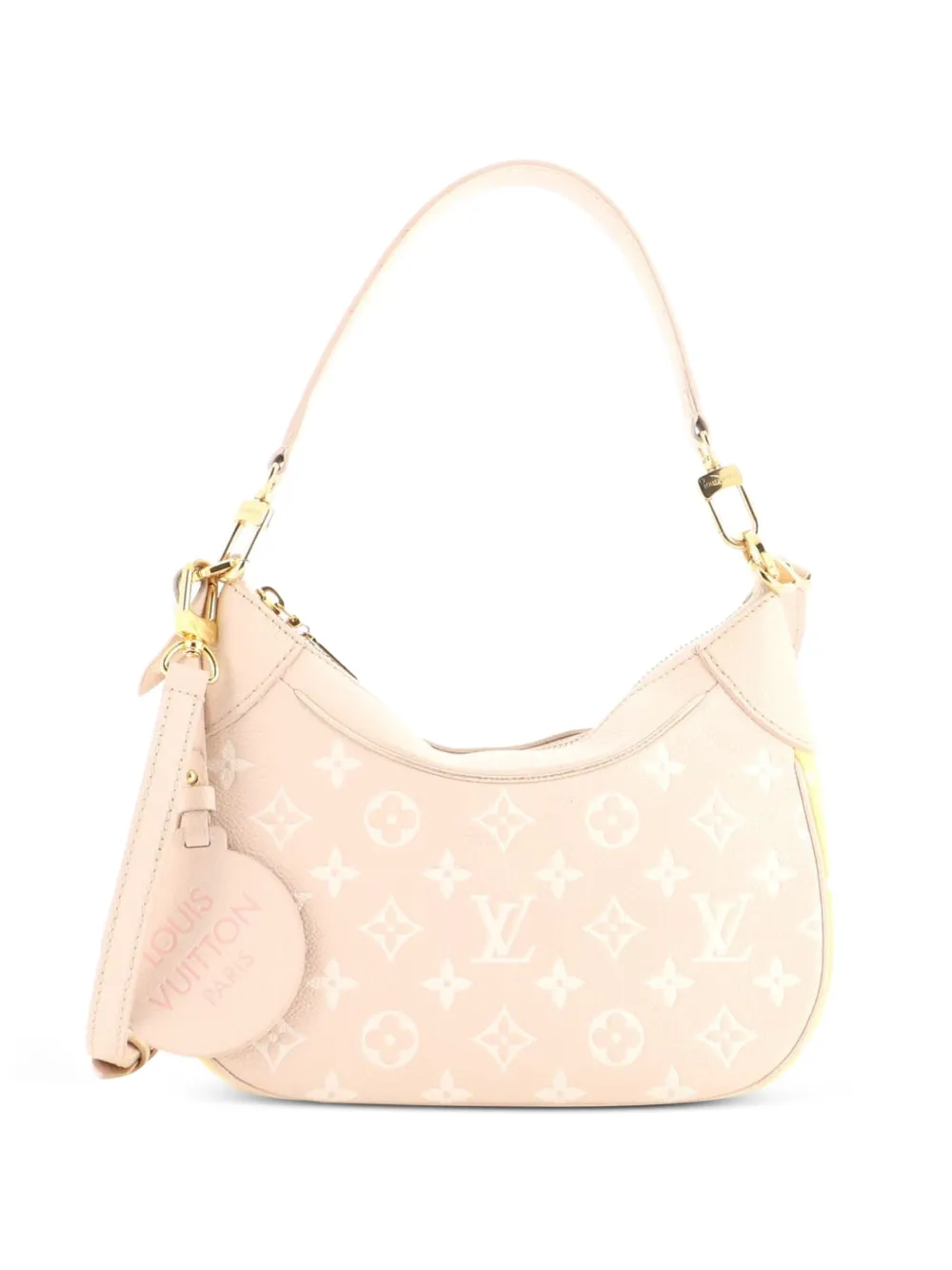 Louis Vuitton Pre-Owned Bagatelle NM Handbag Spring in the City Monogram Empreinte Leather crossbody bag - Rosa