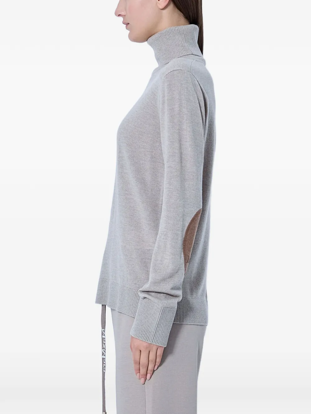 Max Mara Coltrui Grijs