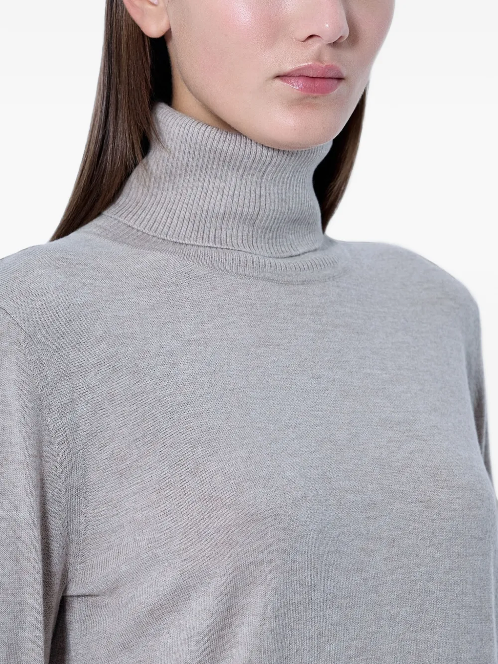 Max Mara Coltrui Grijs