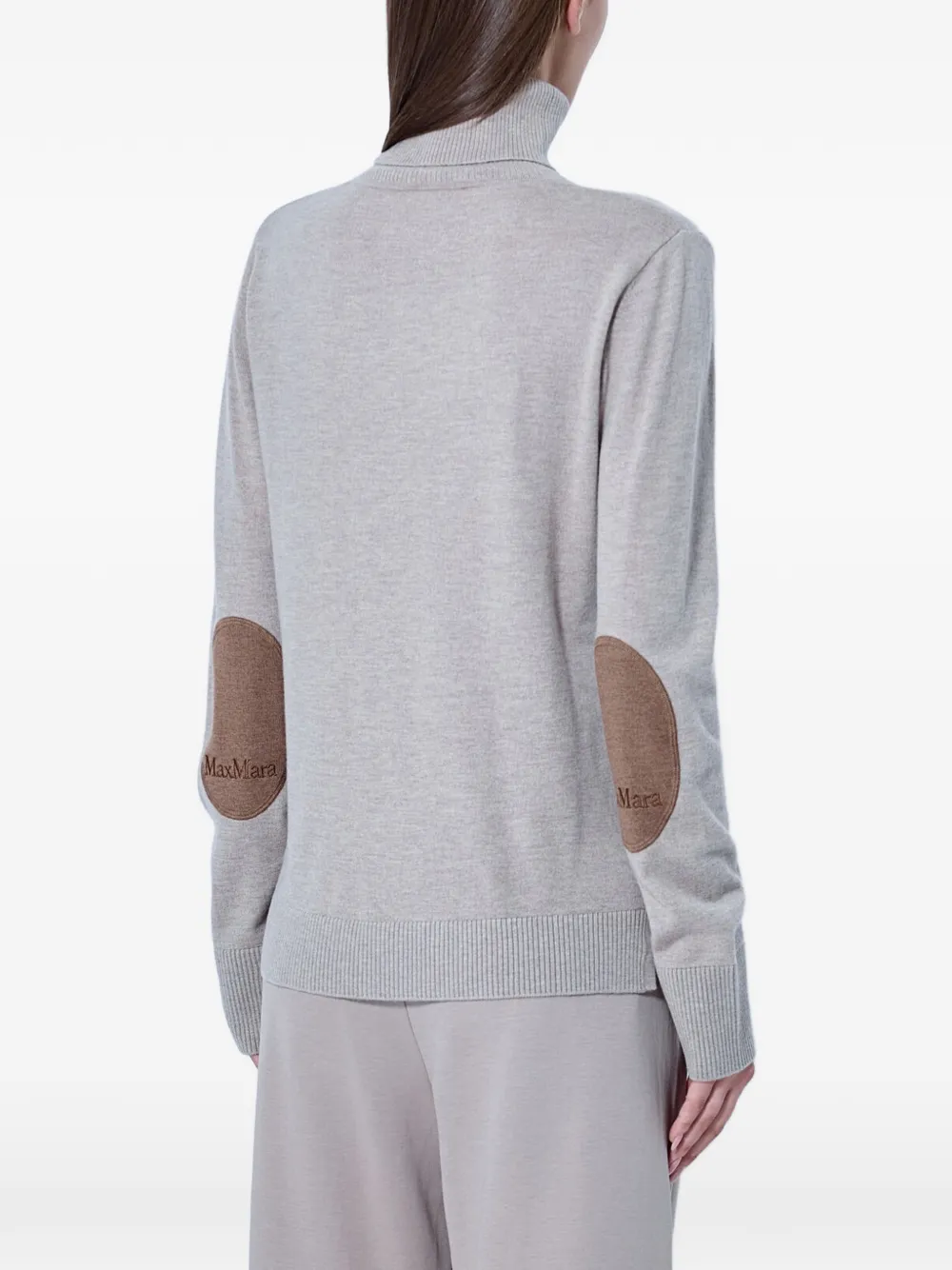 Max Mara Coltrui Grijs