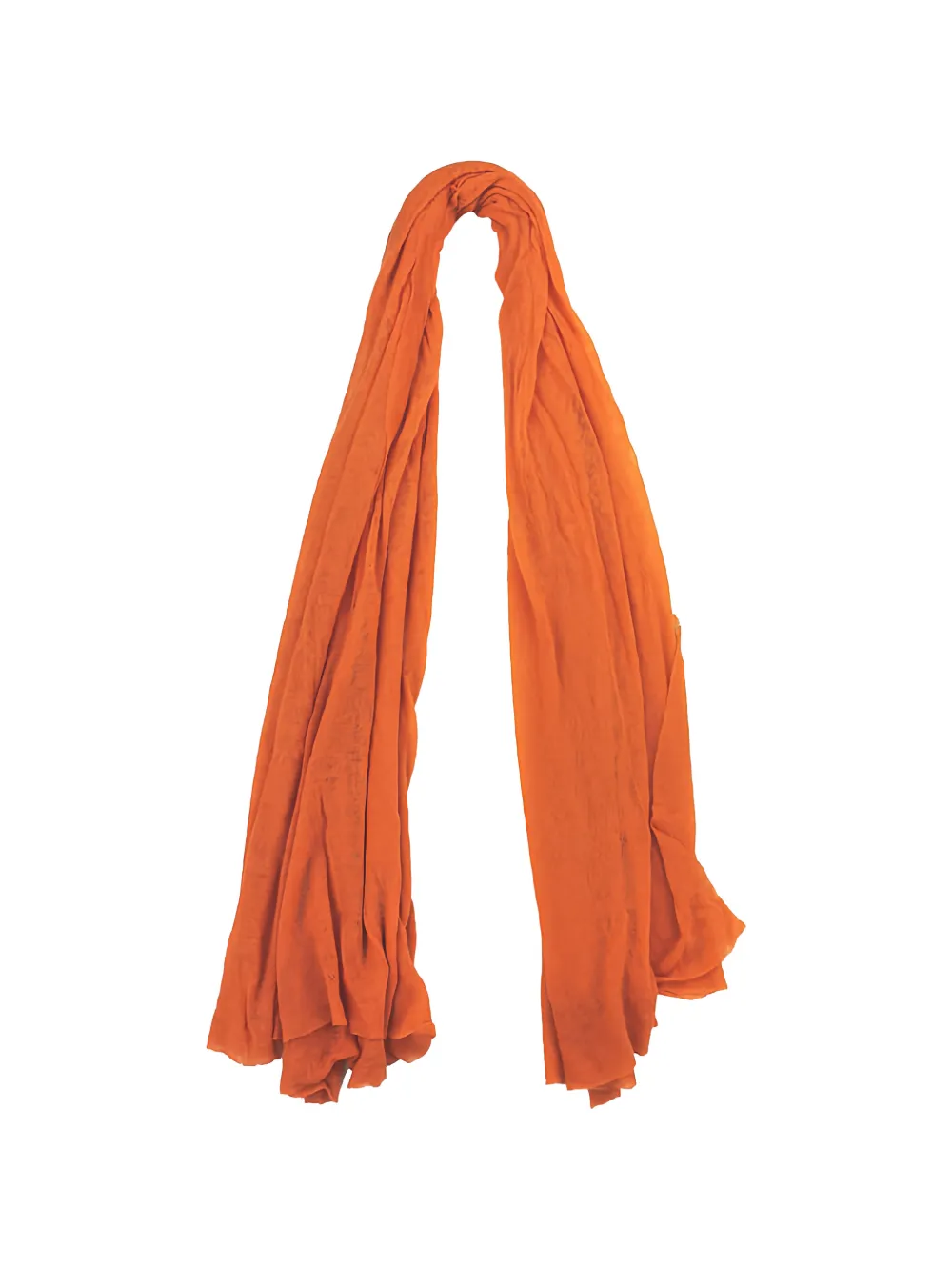 Botto Giuseppe samll fine-knit cashmere scarf