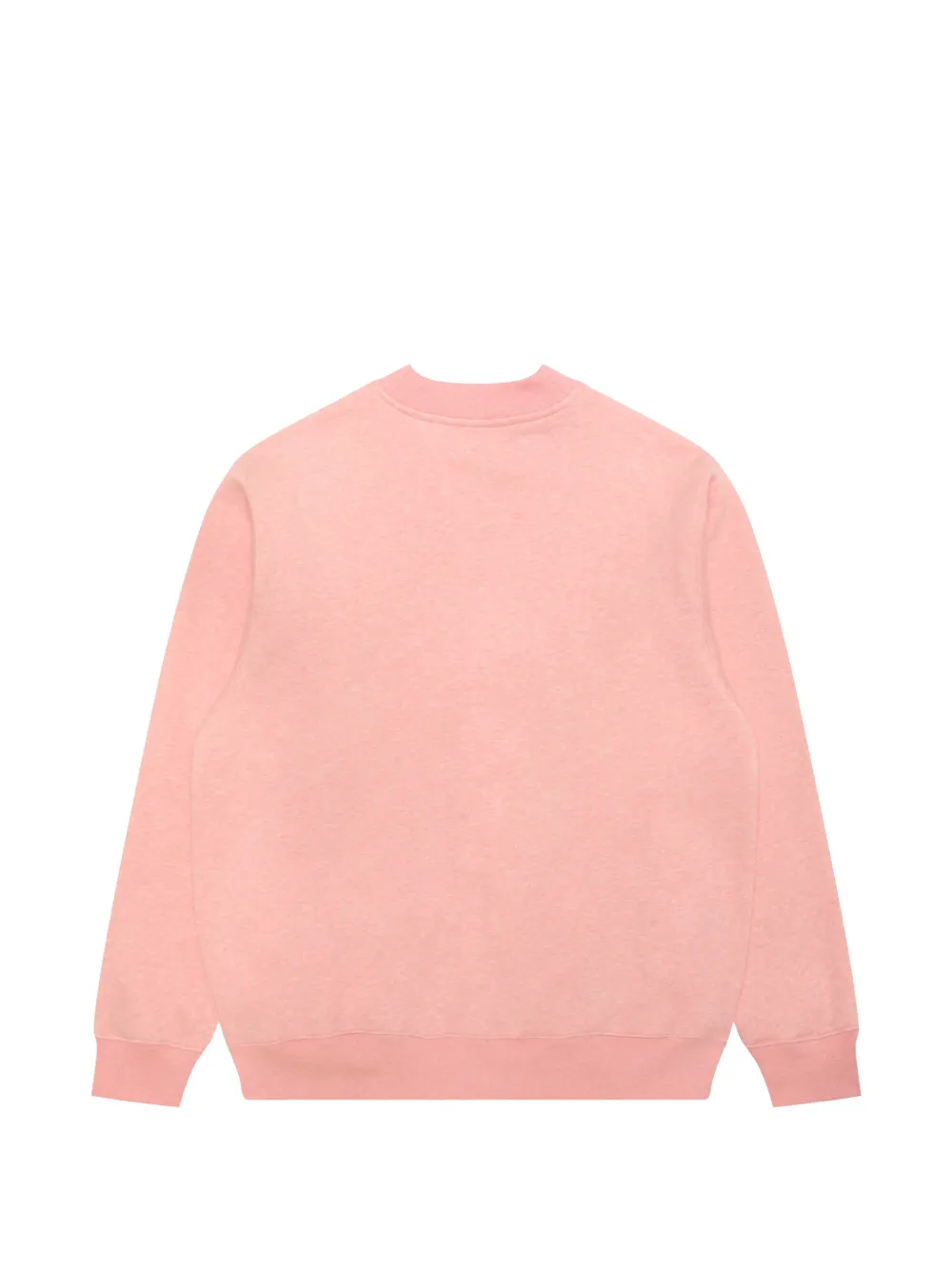 AAPE BY *A BATHING APE heart-motif button-up cardigan Roze