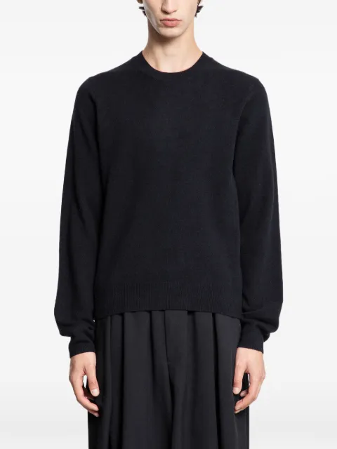 Comme Des Garçons Shirt crew-neck sweater
