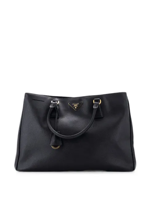 Prada Pre-Owned Lux Open Saffiano Leather Large tote bag