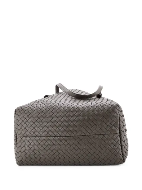 Bottega Veneta Pre-Owned A-Shape Intrecciato Nappa Medium tote bag