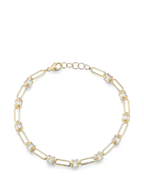 Dana Rebecca Designs Sadie Deco diamond bracelet