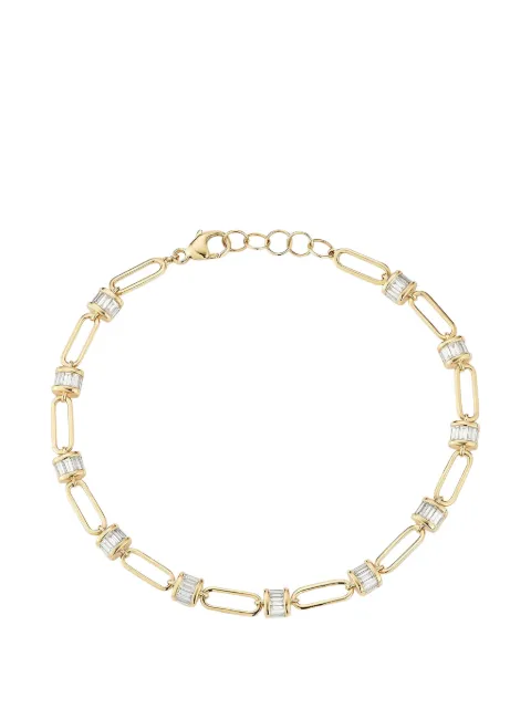 Dana Rebecca Designs Sadie Deco diamond bracelet