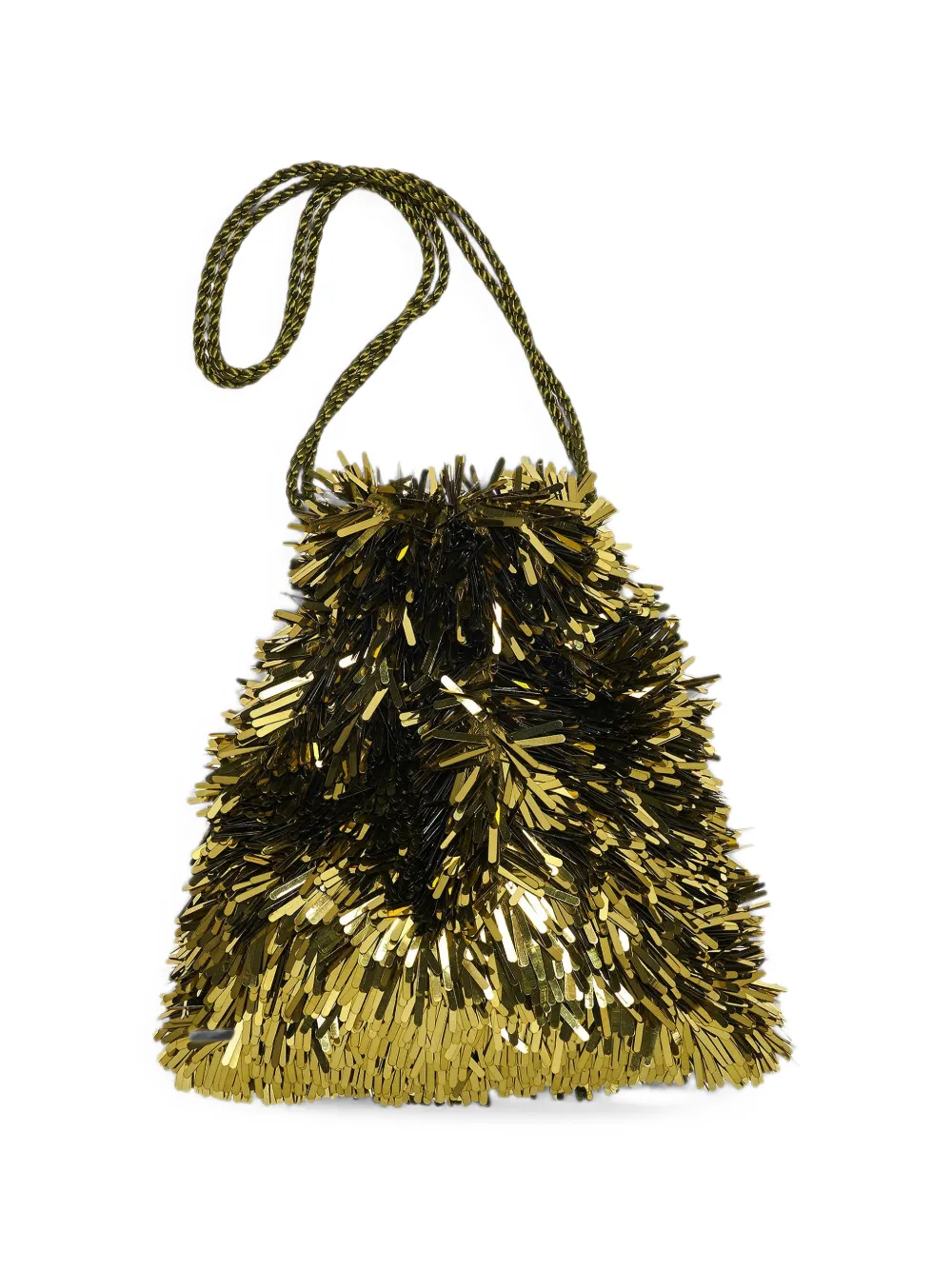 Lizzie Fortunato Gala tote bag - Vert