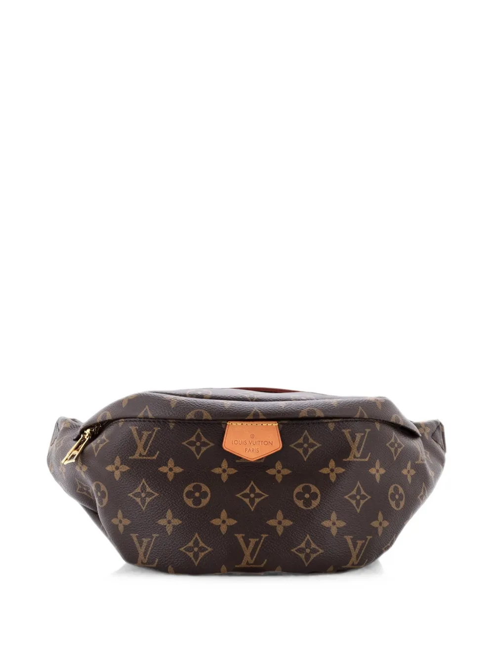 Louis Vuitton Pre-Owned Bum Bag Monogram Canvas belt bag - Braun