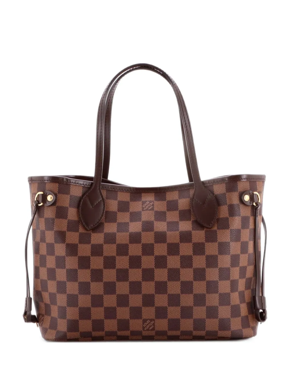 Louis Vuitton Pre-Owned Neverfull Damier PM tote bag - Marrone