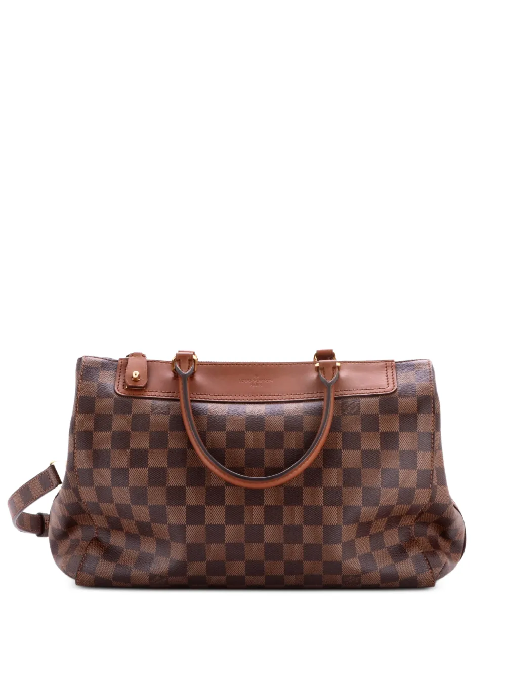 Louis Vuitton Pre-Owned Greenwich Bag Damier tote bag - Braun