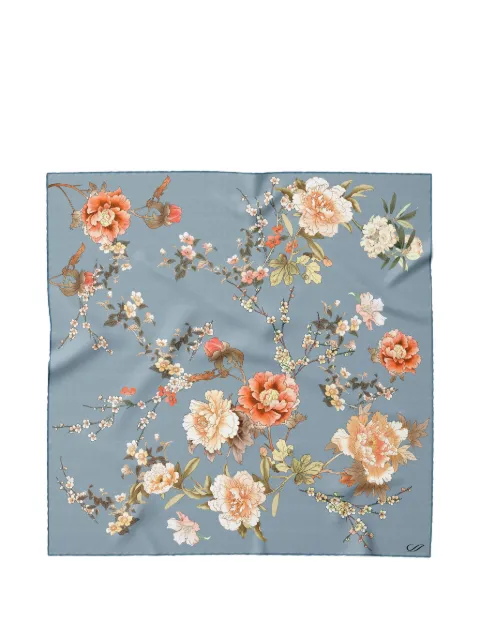 Elizabetta Carina silk scarf