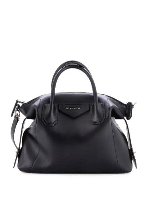 Givenchy Pre-Owned Antigona Soft Bag Leather Small satchel