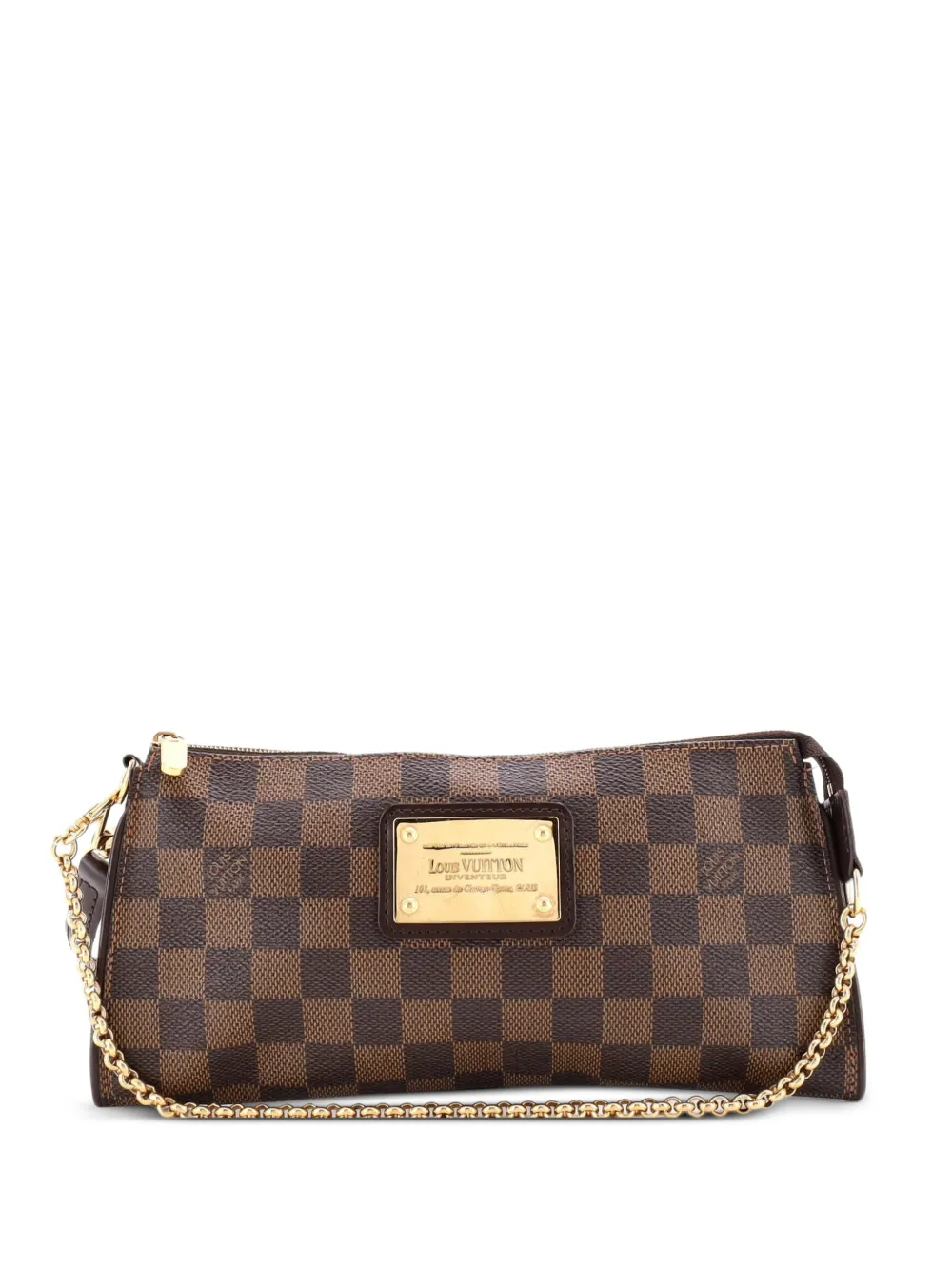 Louis Vuitton Pre-Owned Sophie Handbag Damier clutch bag - Marrone