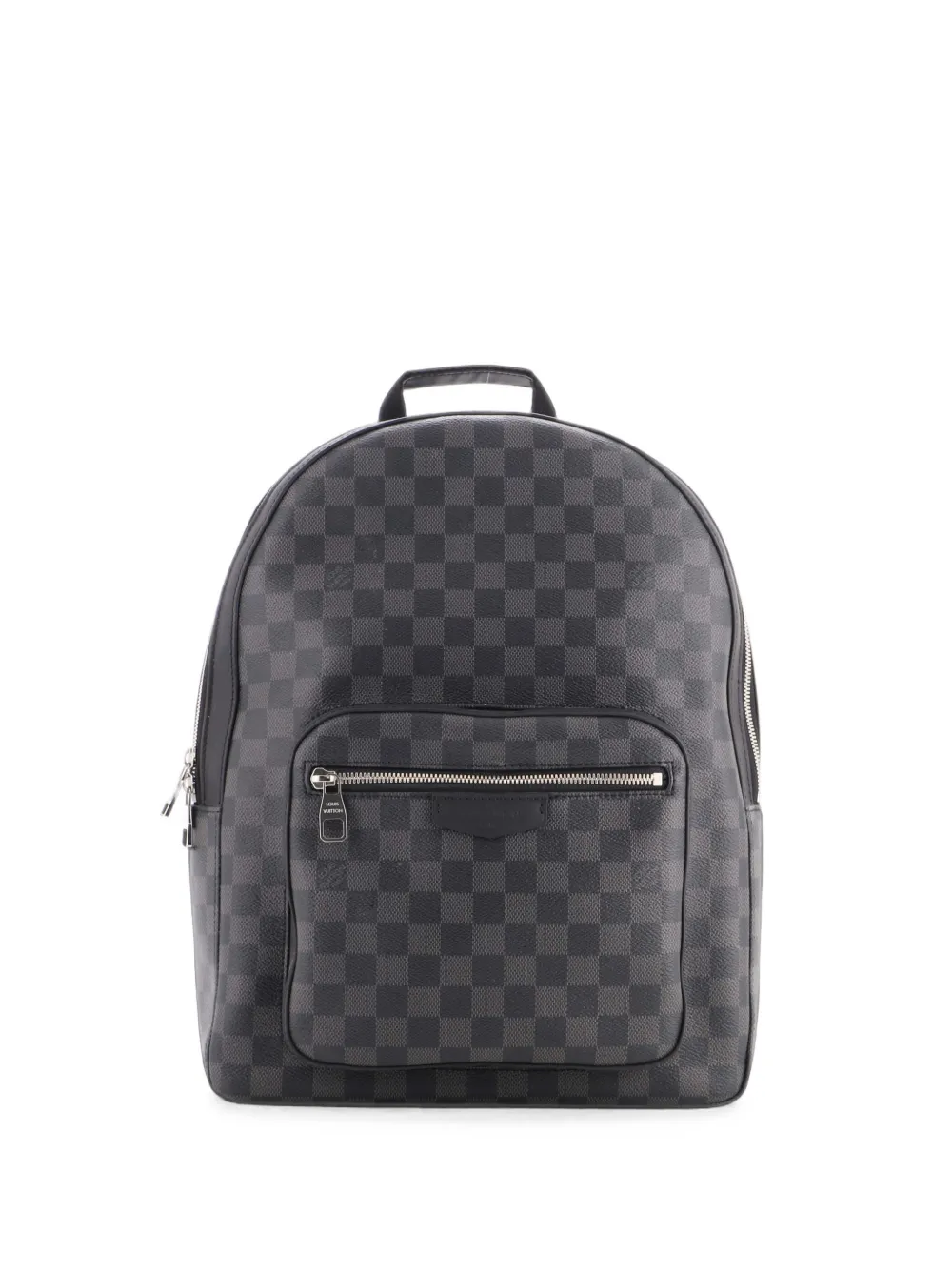 Louis Vuitton Pre-Owned sac à dos Damier Graphite Josh - Noir Louis Vuitton Pre-Owned sac à dos Damier Graphite Josh - Noir