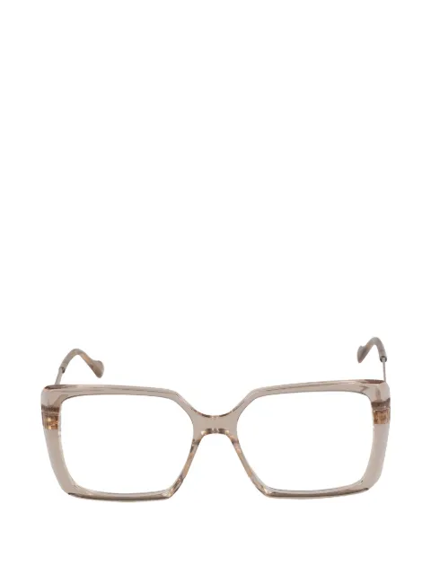 Kador Lilibet square-frame glasses
