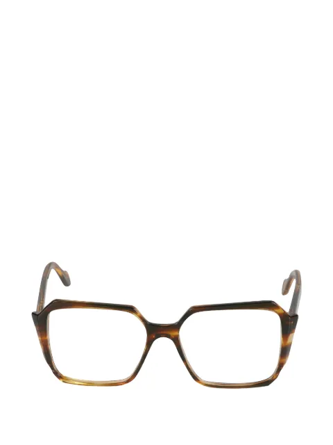 Kador Lizzy geometric-frame glasses