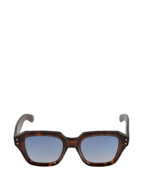 Kador geometric-frame sunglasses