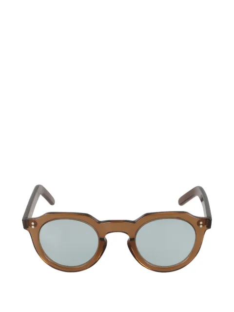 Kador Storiko geometric-frame sunglasses
