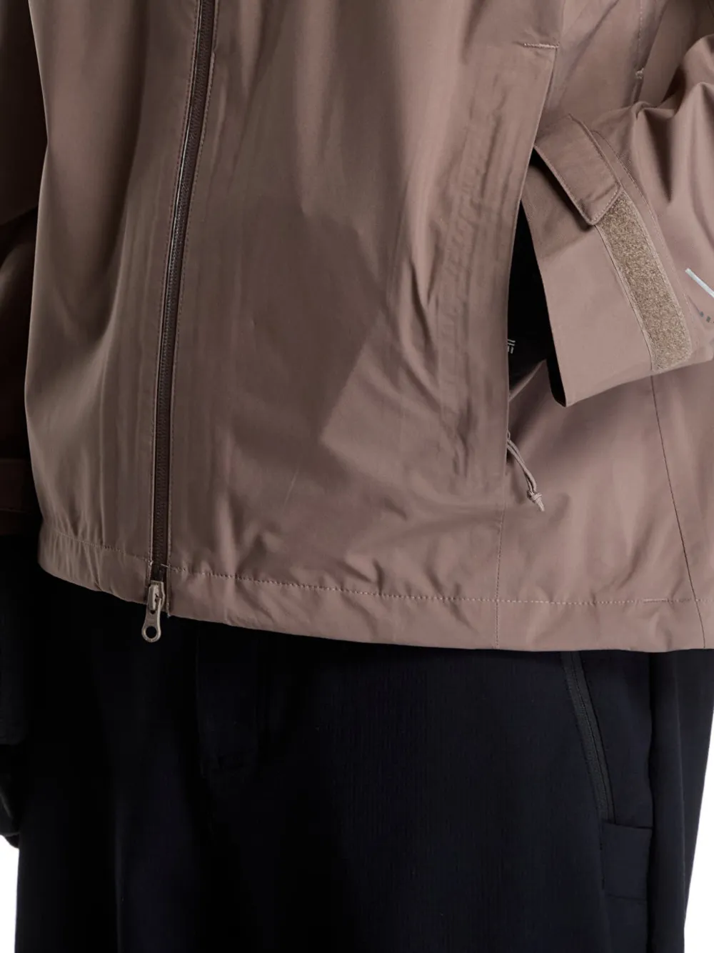 Columbia Trailborne hooded jacket Bruin